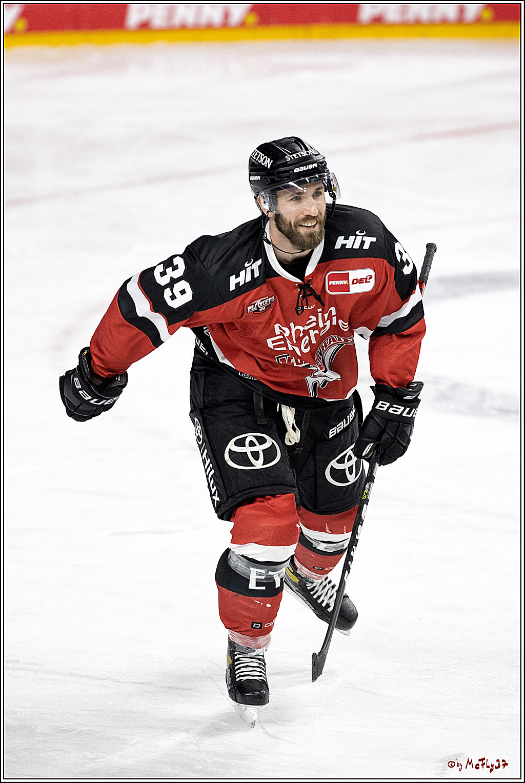 PENNY DEL 1. Playoff Runde;  Koelner Haie - ERC Ingolstadt; Koeln, 05.04.2022